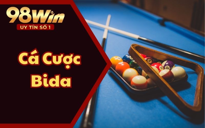 Cá Cược Bida 98WIN58 - Thỏa Mãn Đam Mê Cùng Cơ Hội Đổi Đời