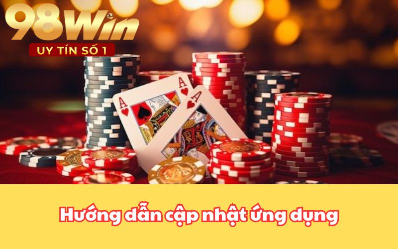 Hướng dẫn cập nhật ứng dụng